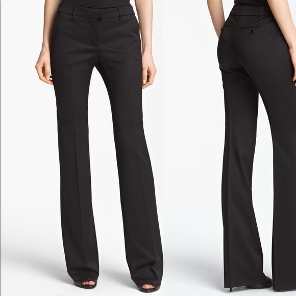 【正規通販】 Burberry Black pant wool パンツ・ボトムスその他 Burberry | Pants & Jumpsuits | Burberry Black Wool Pants | Poshmark